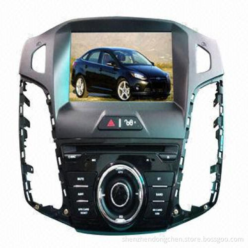 In-dash DVD Player for Ford 2012 Focus